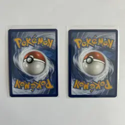 CHARMANDER Cosmos Holo Black Star Promo - SVP047 AND SQUIRTLE SVP048 NM/M - Image 2