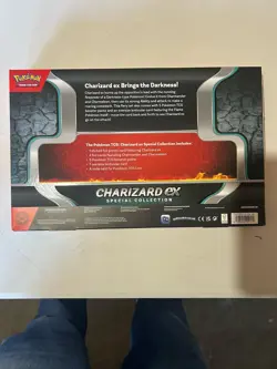 Pokemon TCG Charizard ex Special Collection Box BRAND NEW SEALED 🔥 - Image 2