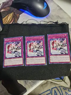 Evil Twin Present (X3) GEIM-EN023 Yugioh 1st Edition (New) - Image 1