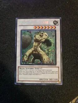 Yugioh Naturia Landoise HA04-EN030 Secret Rare - LP - Image 1