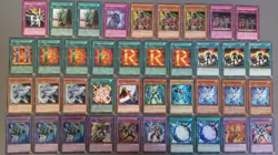 Yu-Gi-Oh! Lot Cartes Heros Elementaire 3x SHVA-FR035 FUEN-FR047 EXCELLENT ETAT ! - Image 1