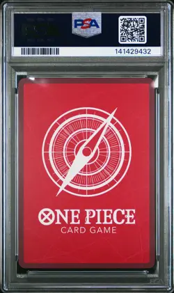 2025 ONE PIECE EB02-ANIME 25TH COLLECTION SPECIAL #002 MARCO PSA 10 - Image 2