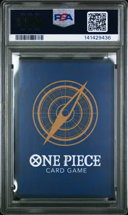 2024 ONE PIECE PROMOS TREASURE CUP-TOP 64 #006 TONY TONY CHOPPER PSA 10 - Image 2
