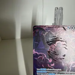 Marshall.D.Teach (English Version 2nd Anniversary Set) OP09-081 One Piece TCG - Image 3
