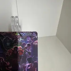 Marshall.D.Teach (English Version 2nd Anniversary Set) OP09-081 One Piece TCG - Image 4