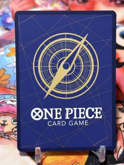 GEDATSU - One Piece OP05-102 - FINALIST PROMO Championship Series 2024 - Image 2