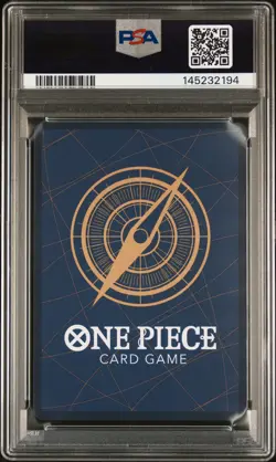 2023 ONE PIECE PREMIUM COLLECTION ONE PIECE FILM RED-#022 MONKEY D. LUFFY PSA 10 - Image 2