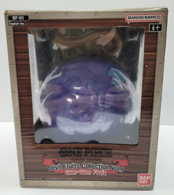 ONE PIECE Card Game Devil Fruits Collection Vol. 1 Gum-Gum Fruit New Sealed - Image 1
