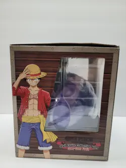 ONE PIECE Card Game Devil Fruits Collection Vol. 1 Gum-Gum Fruit New Sealed - Image 2