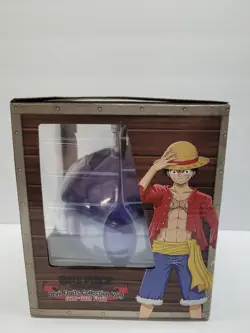 ONE PIECE Card Game Devil Fruits Collection Vol. 1 Gum-Gum Fruit New Sealed - Image 5