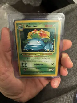 Vintage Pokemon TCG Lot - You Get ALL Of The Base Set cards In Pics- 1st Edition - Image 4