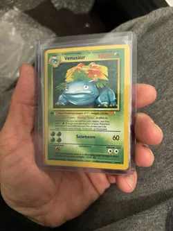 Vintage Pokemon TCG Lot - You Get ALL Of The Base Set cards In Pics- 1st Edition - Image 5