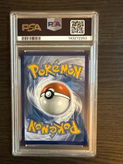 Pikachu SWSH039 Holo-25th Anniversary General Mills Promo Card PSA 10 Gem Mint - Image 2