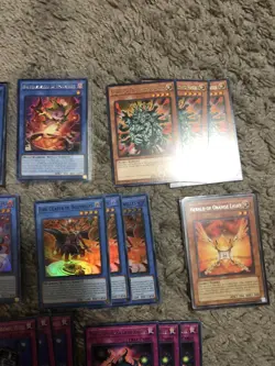 Nouvelles YuGiOh Deck 47 Cards - Image 3