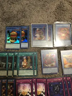 Nouvelles YuGiOh Deck 47 Cards - Image 4