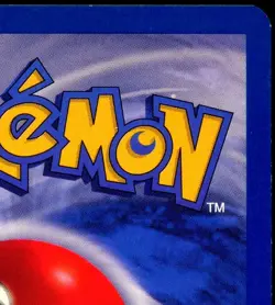 1999 Pokemon PIKACHU Jungle Set 1ST EDITION Misprint INK DOT ERROR Card 60/64 NM - Image 3