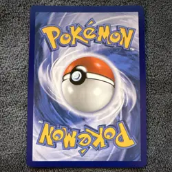 Mega Emboar EX 031/217 ASC Full Art Holo Rare Pokemon Card TCG NM - Image 3
