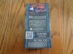 Android Netrunner Card Game: All that Remains Data Pack (2014, New) - FF Games - Image 2