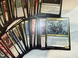 Lot Of Approx 194 Magic The Gathering Trading Cards. - Image 5