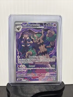 Pokemon Hop's Trevenant Holo Full Art 237/217 Ascended Heroes 2026 TCG Card - Image 1