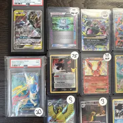 Pokemon Card Collection (Price Is 85% Of Market) Vintage-Modern! - Image 2