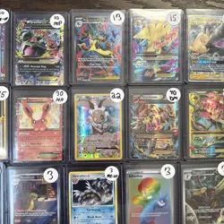 Pokemon Card Collection (Price Is 85% Of Market) Vintage-Modern! - Image 3