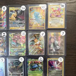 Pokemon Card Collection (Price Is 85% Of Market) Vintage-Modern! - Image 4