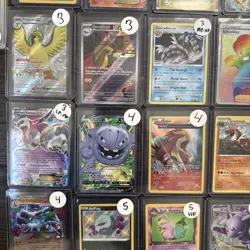 Pokemon Card Collection (Price Is 85% Of Market) Vintage-Modern! - Image 5