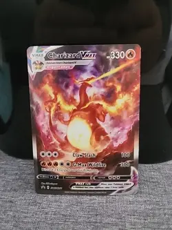 Charizard VMAX SWSH261 SWSH: Sword & Shield Promo Cards Holo - Image 1