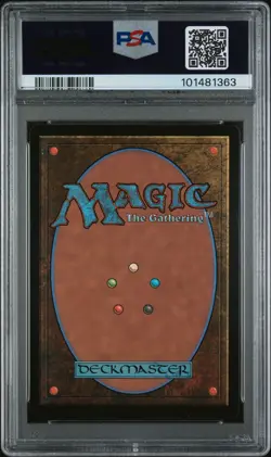 2024 MTG FOUNDATIONS BORDERLESS #323 RISE OF THE DARK REALMS PSA 9 - Image 2