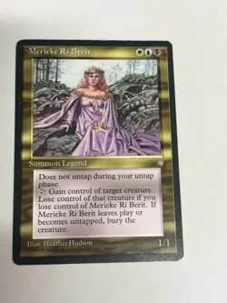 Merieke Ri Berit Ice Age Regular MP Free Ship! - Image 2