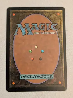 MTG Reversal of Fortune – Fifth Dawn Foil – 77/165 – 2004 – Magic The Gathering - Image 3