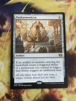MTG / Panharmonicon / KLD Kaladesh / #226 / Regular / Rare / - Image 1