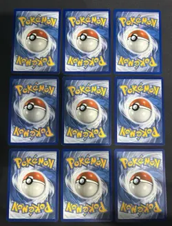 Pokemon TCG Electabuzz Lot: 9 Card Collection Set - Image 2