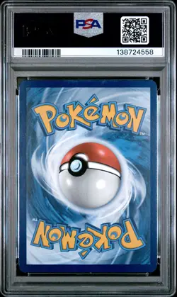 2023 POKEMON MEW EN-151 ILLUSTRATION RARE #168 CHARMANDER PSA 10 - Image 2