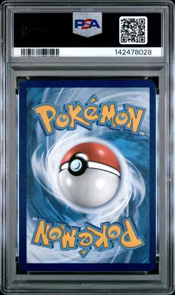 2022 POKEMON GO #017 BLASTOISE-HOLO PSA 9 - Image 2