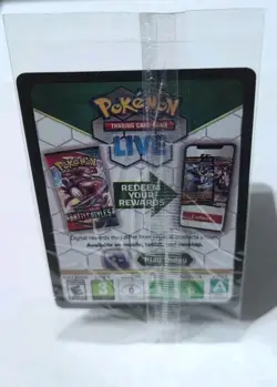 Mew ex SVP 053 Pokemon TCG Scarlet Violet Black Star Promo Full Art SEALED #53🔥 - Image 2