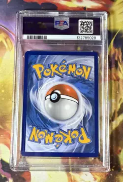 Mantyke - 189/182 PSA 9 Paradox Rift Illustration Rare Pokemon - MINT - Image 2