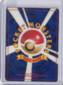 Misty's Golduck Holo Rare Leaders' Stadium LP - Image 2