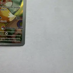 Eevee SVP 173 Pokemon Center PSA 9 Black Star Promo - Image 3