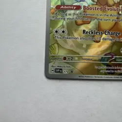 Eevee SVP 173 Pokemon Center PSA 9 Black Star Promo - Image 4