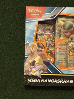 Pokemon TCG Mega Kangaskhan EX Box Factory Sealed Destined Rivals Mega Evolution - Image 3