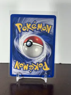 Pokemon Gyarados Holo Rare TCG Base Set 2 WOTC Near Mint+ Condition - Image 2