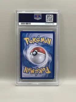 2025 Pokemon SV-P Korean Ditto Metamong Project Stamp Rally #173/SV-P PSA 9 - Image 2
