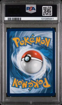 2025 POKEMON SVP PROMO UNOVA VICTINI ILLUSTRATION COLLECTION #208 VICTINI PSA 9 - Image 2