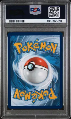 2025 POKEMON MEG EN-MEGA EVOLUTION ULTRA RARE #163 MEGA LATIAS EX PSA 9 - Image 2