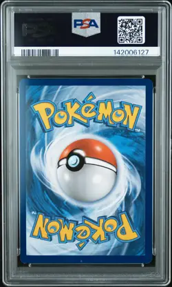 2019 POKEMON SUN & MOON DETECTIVE PIKACHU #5 CHARIZARD-HOLO PSA 8 - Image 2
