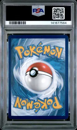 2024 POKEMON TEF EN-TEMPORAL FORCES #204 GOUGING FIRE EX PSA 9 - Image 2