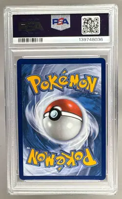 139748036 Mega Charizard X ex 2025 Pokemon Ultra Premium Promo #023 PSA 9 - Image 2