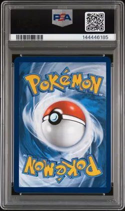 2025 POKEMON SVP PROMO SUPER-PREMIUM COLLECTION #174 EEVEE EX PSA 9 - Image 2